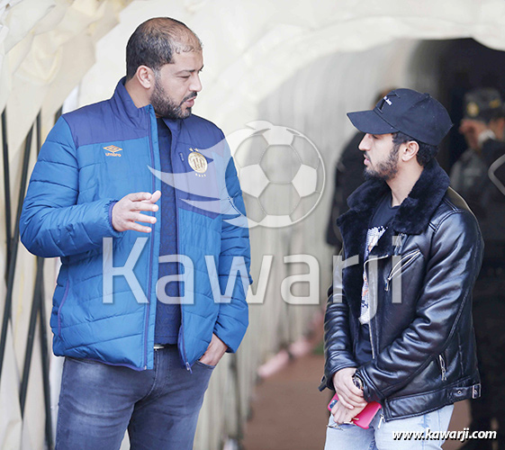 [L1 J07] Espérance de Tunis - Etoile Sportive Sahel 1-0