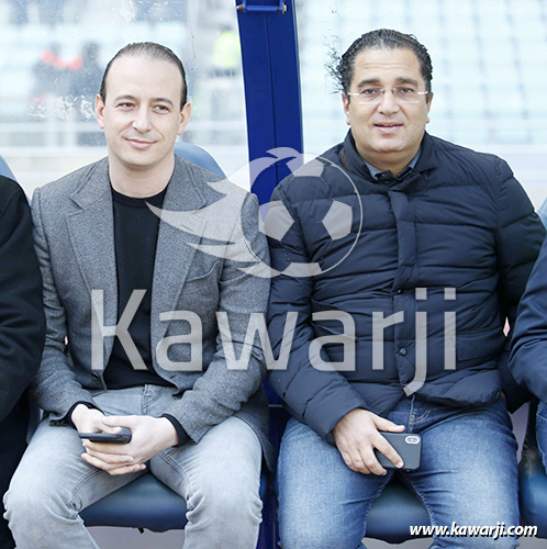 [L1 J07] Espérance de Tunis - Etoile Sportive Sahel 1-0