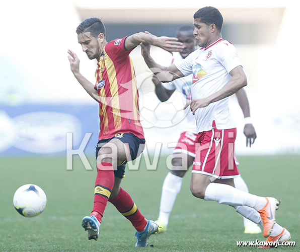 [L1 J07] Espérance de Tunis - Etoile Sportive Sahel 1-0