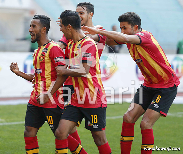 [L1 J07] Espérance de Tunis - Etoile Sportive Sahel 1-0