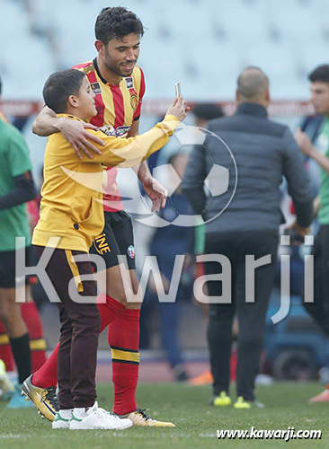 [L1 J07] Espérance de Tunis - Etoile Sportive Sahel 1-0