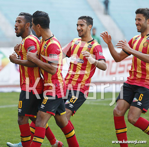 [L1 J07] Esperance de Tunis - Etoile Sportive Sahel 1-0
