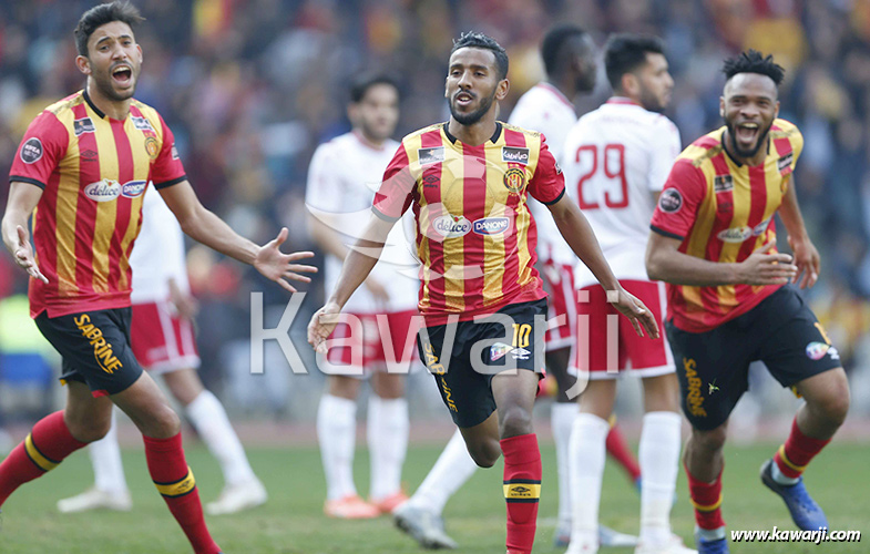 [L1 J07] Espérance de Tunis - Etoile Sportive Sahel 1-0
