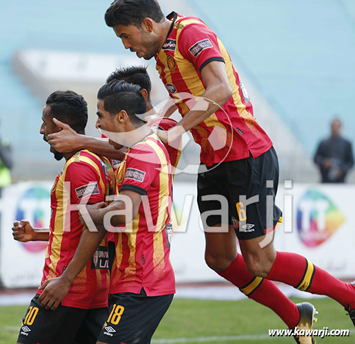 [L1 J07] Espérance de Tunis - Etoile Sportive Sahel 1-0