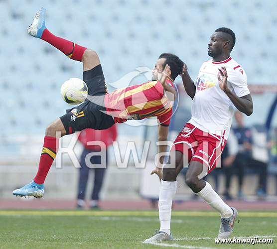 [L1 J07] Espérance de Tunis - Etoile Sportive Sahel 1-0
