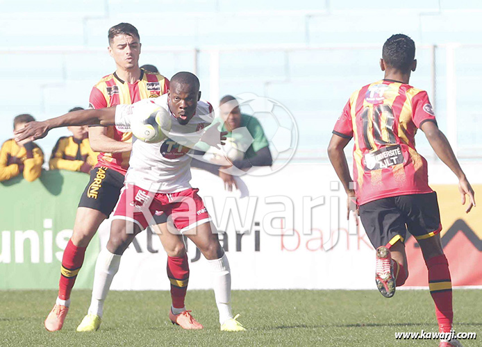 [L1 J07] Espérance de Tunis - Etoile Sportive Sahel 1-0