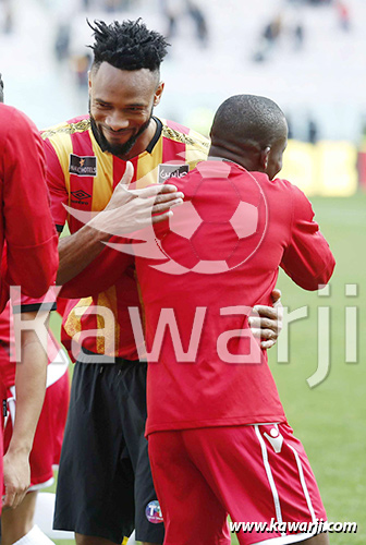 [L1 J07] Espérance de Tunis - Etoile Sportive Sahel 1-0