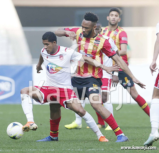 [L1 J07] Espérance de Tunis - Etoile Sportive Sahel 1-0