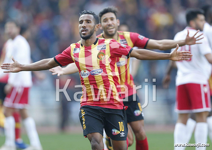 [L1 J07] Espérance de Tunis - Etoile Sportive Sahel 1-0