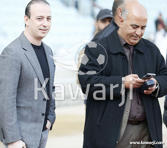 [L1 J07] Espérance de Tunis - Etoile Sportive Sahel 1-0