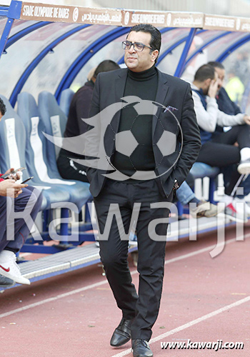 [L1 J07] Espérance de Tunis - Etoile Sportive Sahel 1-0