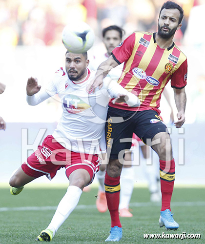 [L1 J07] Espérance de Tunis - Etoile Sportive Sahel 1-0