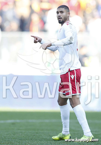 [L1 J07] Espérance de Tunis - Etoile Sportive Sahel 1-0