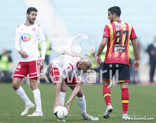 [L1 J07] Espérance de Tunis - Etoile Sportive Sahel 1-0