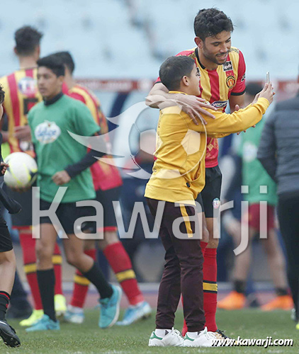 [L1 J07] Espérance de Tunis - Etoile Sportive Sahel 1-0