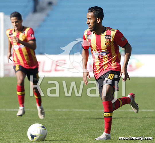 [L1 J07] Espérance de Tunis - Etoile Sportive Sahel 1-0