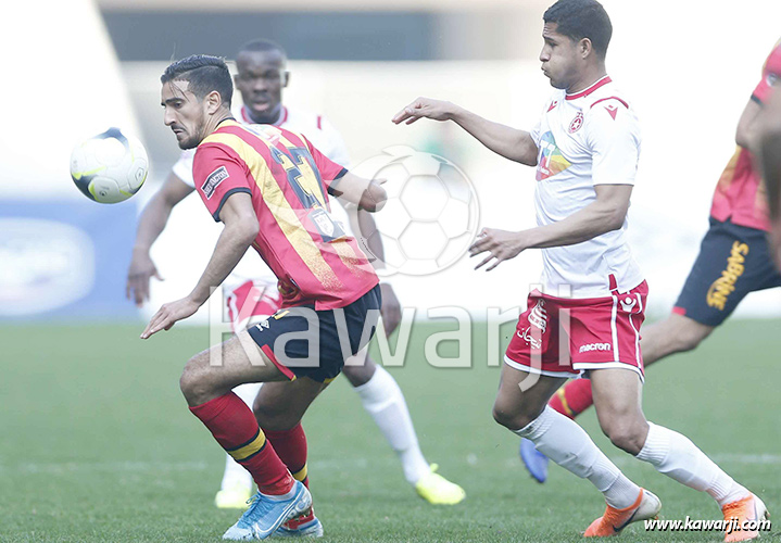 [L1 J07] Espérance de Tunis - Etoile Sportive Sahel 1-0