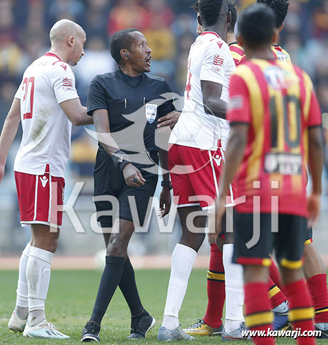 [L1 J07] Espérance de Tunis - Etoile Sportive Sahel 1-0