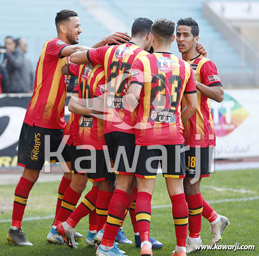 [L1 J07] Espérance de Tunis - Etoile Sportive Sahel 1-0