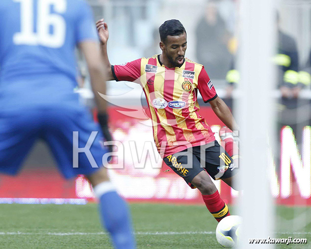 [L1 J07] Espérance de Tunis - Etoile Sportive Sahel 1-0