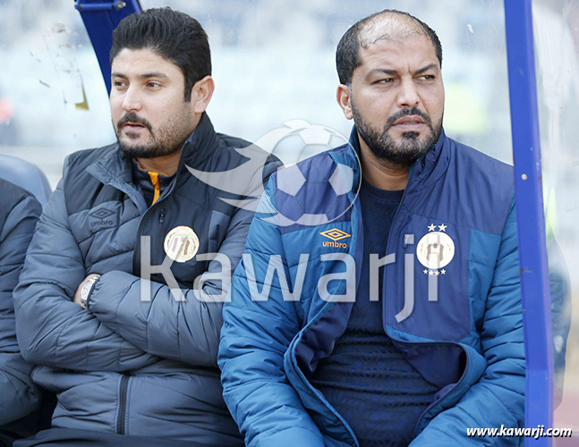 [L1 J07] Espérance de Tunis - Etoile Sportive Sahel 1-0