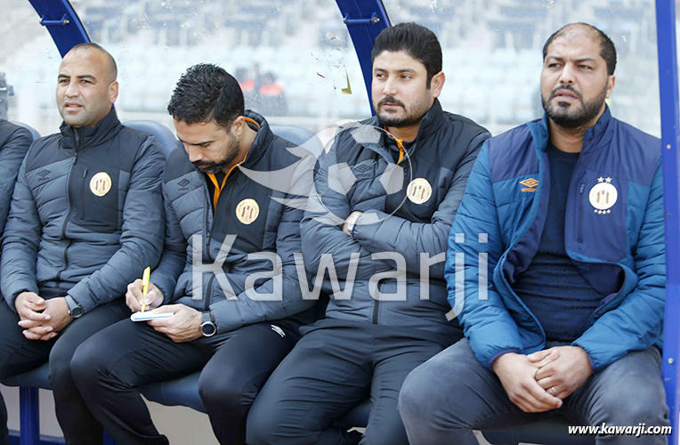 [L1 J07] Espérance de Tunis - Etoile Sportive Sahel 1-0