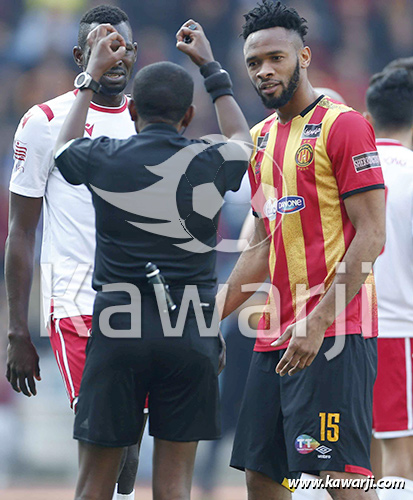 [L1 J07] Espérance de Tunis - Etoile Sportive Sahel 1-0