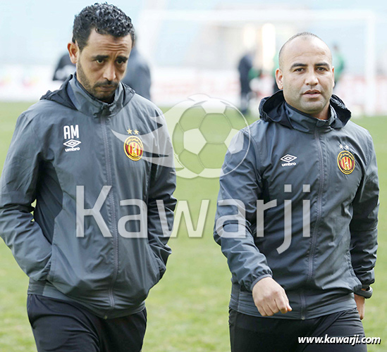 [L1 J07] Espérance de Tunis - Etoile Sportive Sahel 1-0
