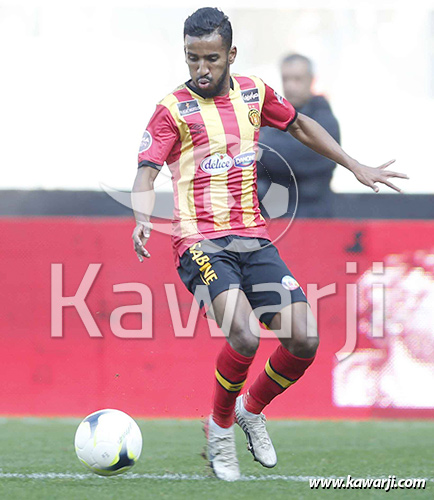 [L1 J07] Espérance de Tunis - Etoile Sportive Sahel 1-0