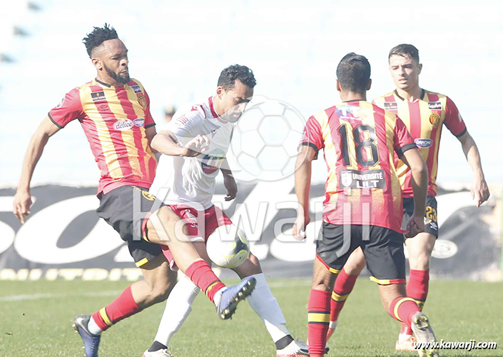 [L1 J07] Espérance de Tunis - Etoile Sportive Sahel 1-0