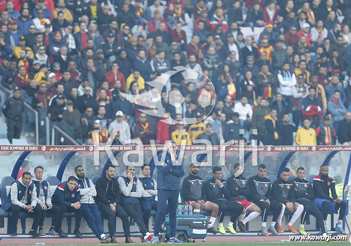 [L1 J07] Espérance de Tunis - Etoile Sportive Sahel 1-0