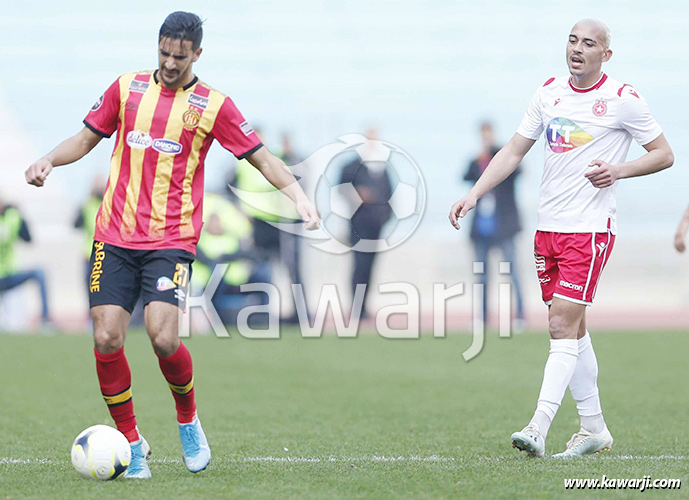 [L1 J07] Espérance de Tunis - Etoile Sportive Sahel 1-0