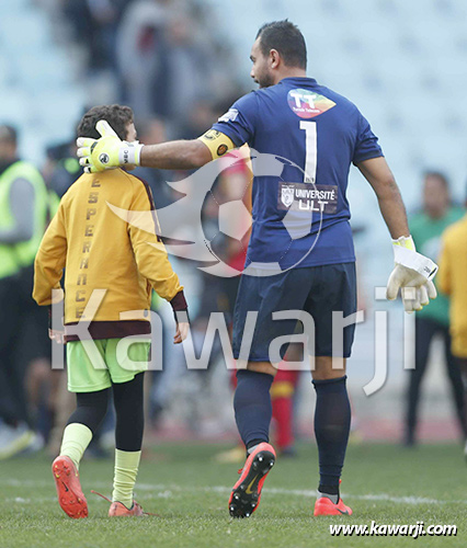 [L1 J07] Espérance de Tunis - Etoile Sportive Sahel 1-0