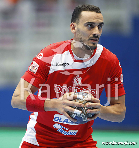 [HAND CAN 2020] Tunisie - Côte d'Ivoire 48-24