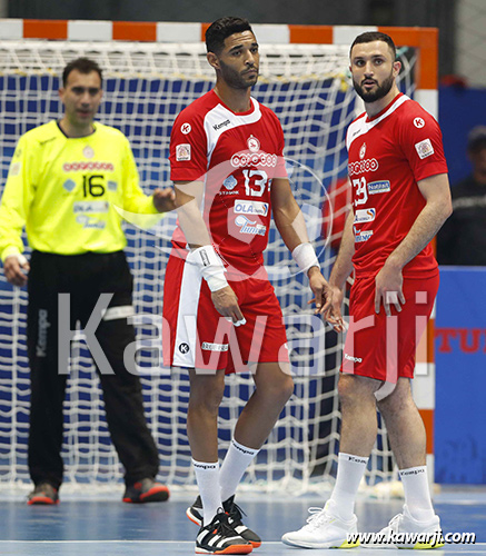 [HAND CAN 2020] Tunisie - Côte d'Ivoire 48-24