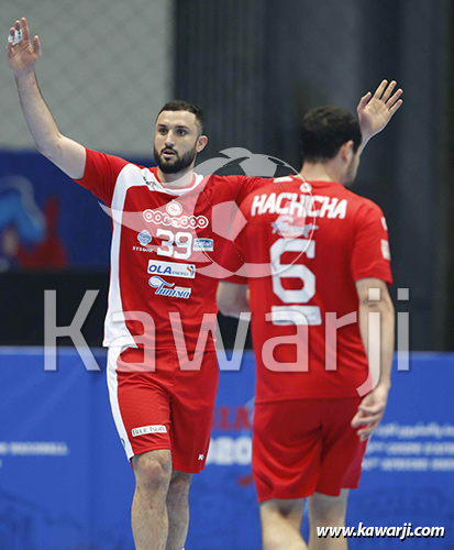 [HAND CAN 2020] Tunisie - Côte d'Ivoire 48-24