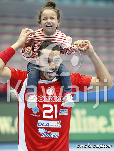 [HAND CAN 2020] Tunisie - Côte d'Ivoire 48-24