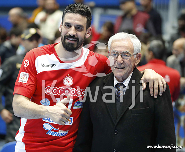 [HAND CAN 2020] Tunisie - Côte d'Ivoire 48-24
