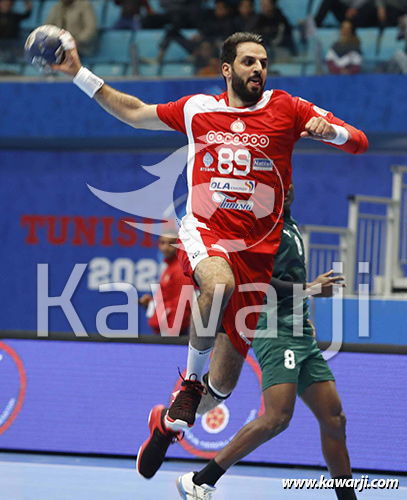 [HAND CAN 2020] Tunisie - Côte d'Ivoire 48-24
