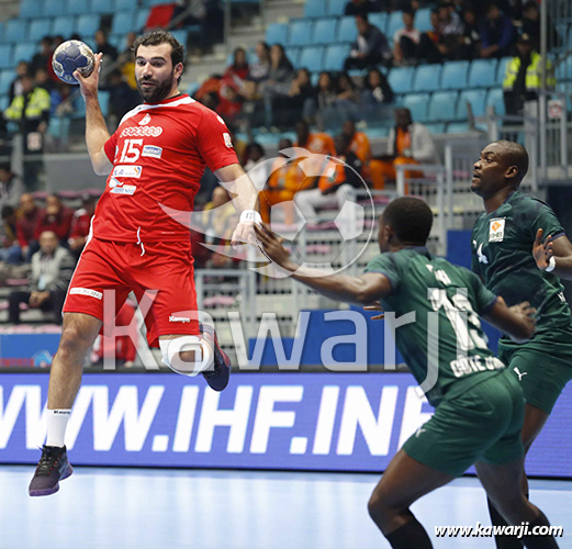 [HAND CAN 2020] Tunisie - Côte d'Ivoire 48-24
