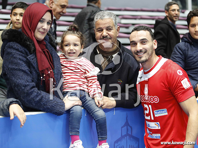 [HAND CAN 2020] Tunisie - Côte d'Ivoire 48-24