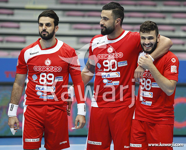 [HAND CAN 2020] Tunisie - Côte d'Ivoire 48-24