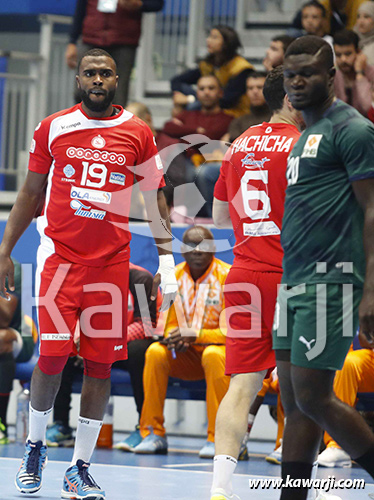 [HAND CAN 2020] Tunisie - Côte d'Ivoire 48-24