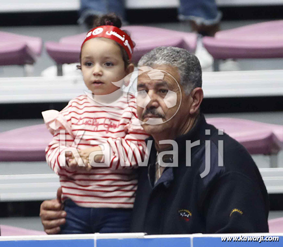 [HAND CAN 2020] Tunisie - Côte d'Ivoire 48-24