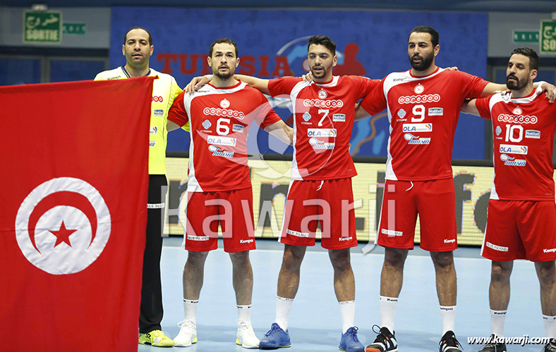 [HAND CAN 2020] Tunisie - Côte d'Ivoire 48-24