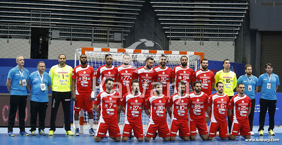 [HAND CAN 2020] Tunisie - Côte d'Ivoire 48-24