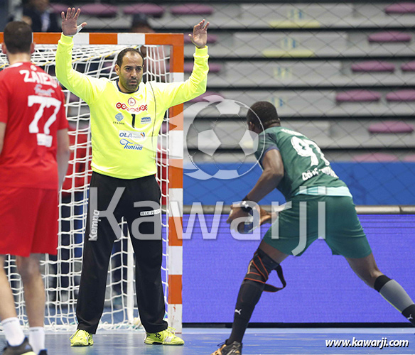 [HAND CAN 2020] Tunisie - Côte d'Ivoire 48-24