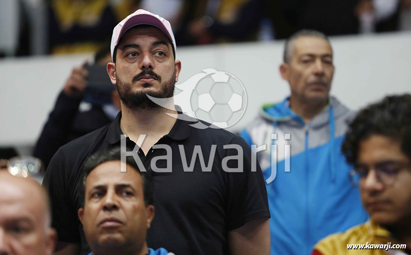 [HAND CAN 2020] Tunisie - Côte d'Ivoire 48-24