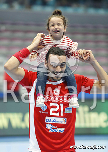 [HAND CAN 2020] Tunisie - Côte d'Ivoire 48-24