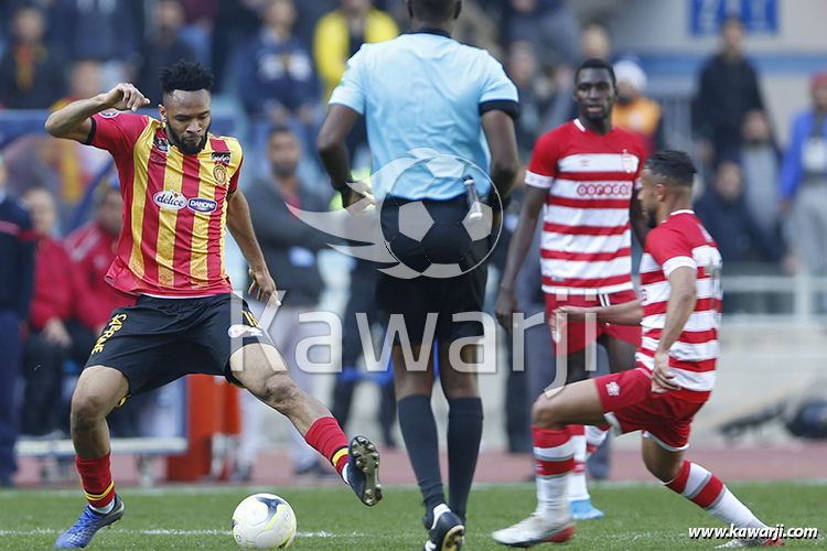 [L1 J09] Espérance de Tunis - Club Africain 2-1